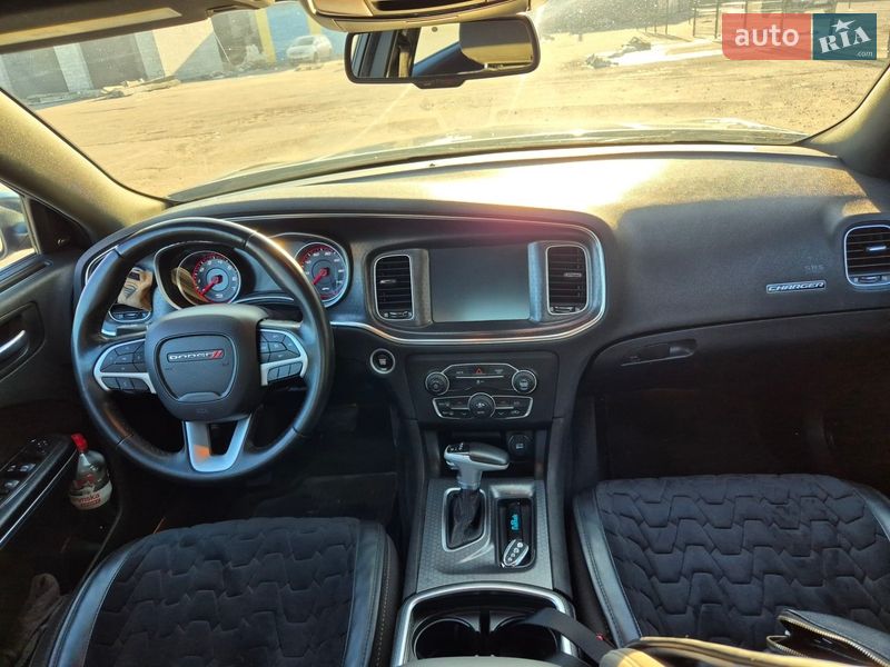 Седан Dodge Charger 2017 в Кременчуге
