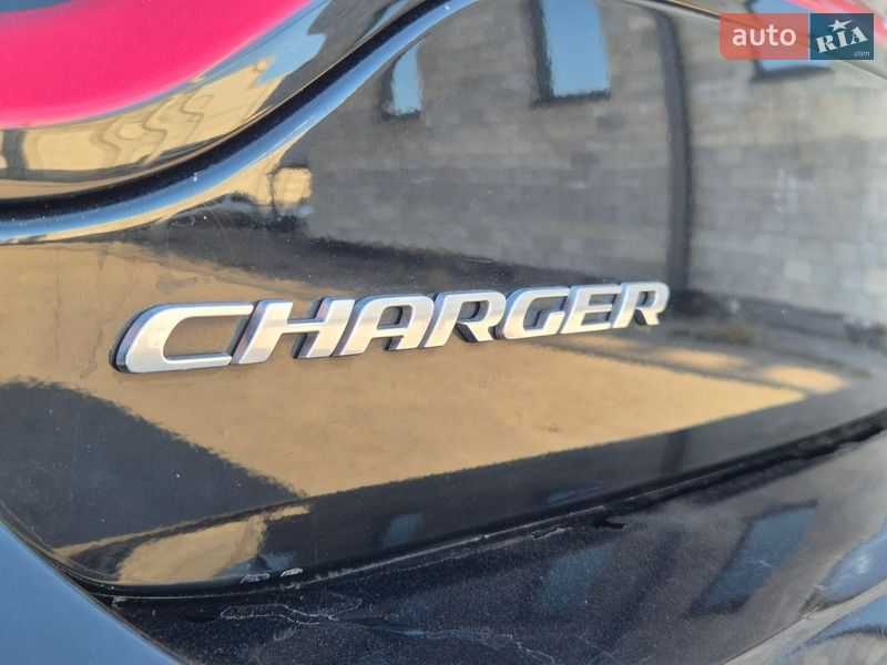 Седан Dodge Charger 2017 в Кременчуге