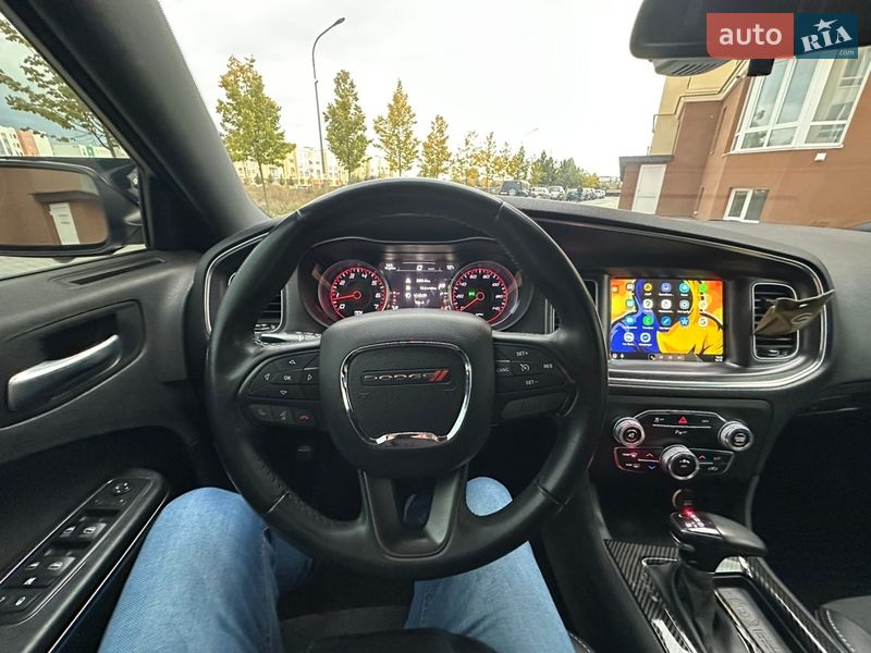 Седан Dodge Charger 2015 в Києві