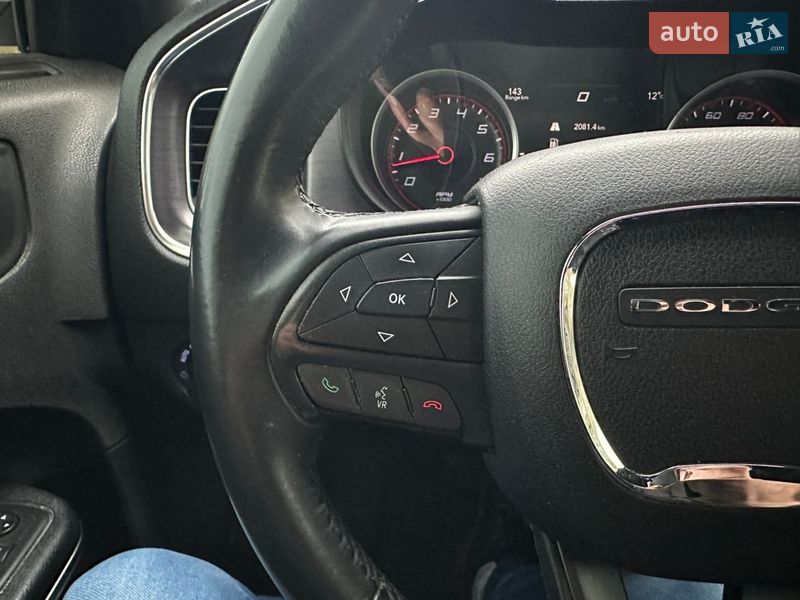Седан Dodge Charger 2015 в Києві