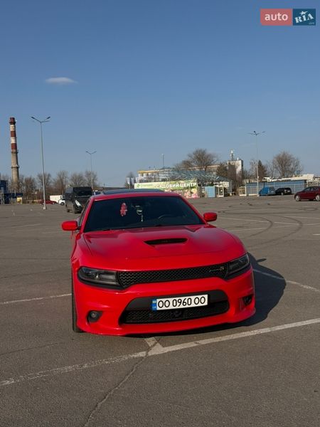 Седан Dodge Charger 2018 в Днепре