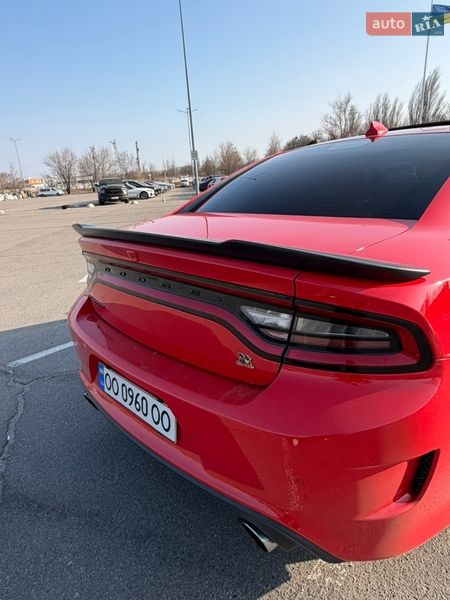 Седан Dodge Charger 2018 в Днепре