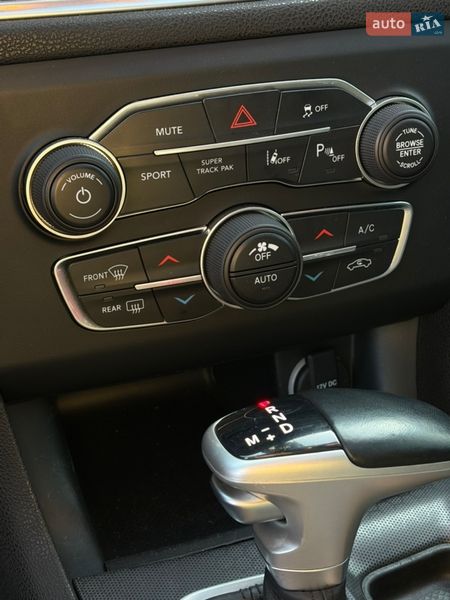 Седан Dodge Charger 2018 в Днепре