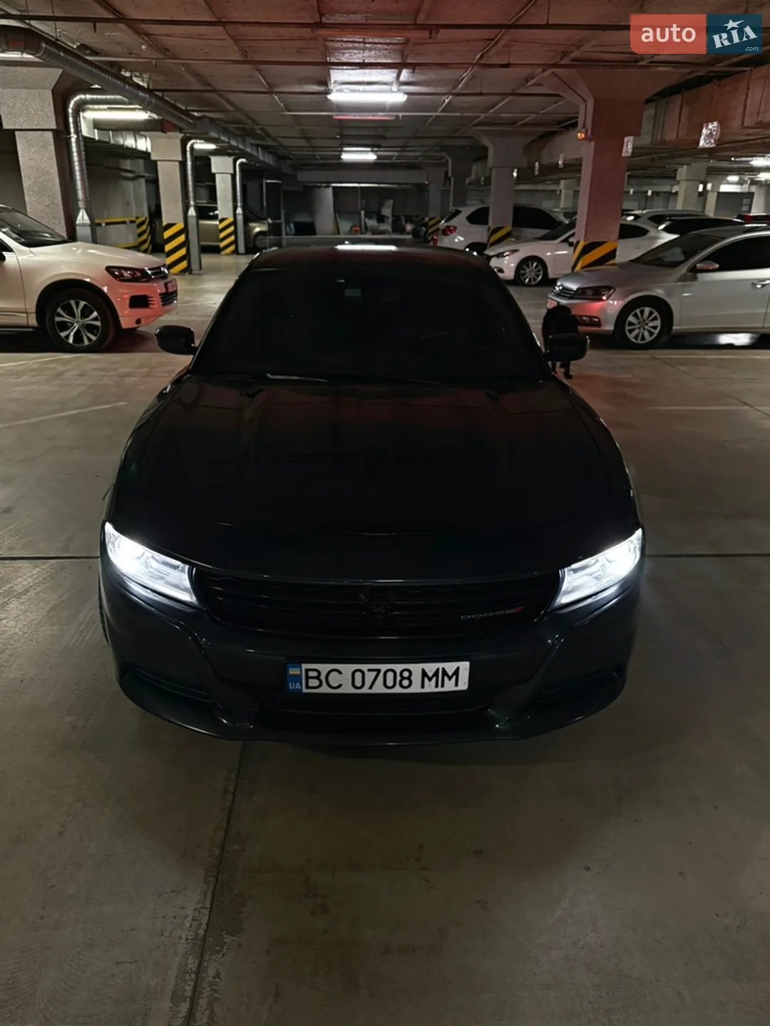 2016 Dodge Charger - мініатюра 5