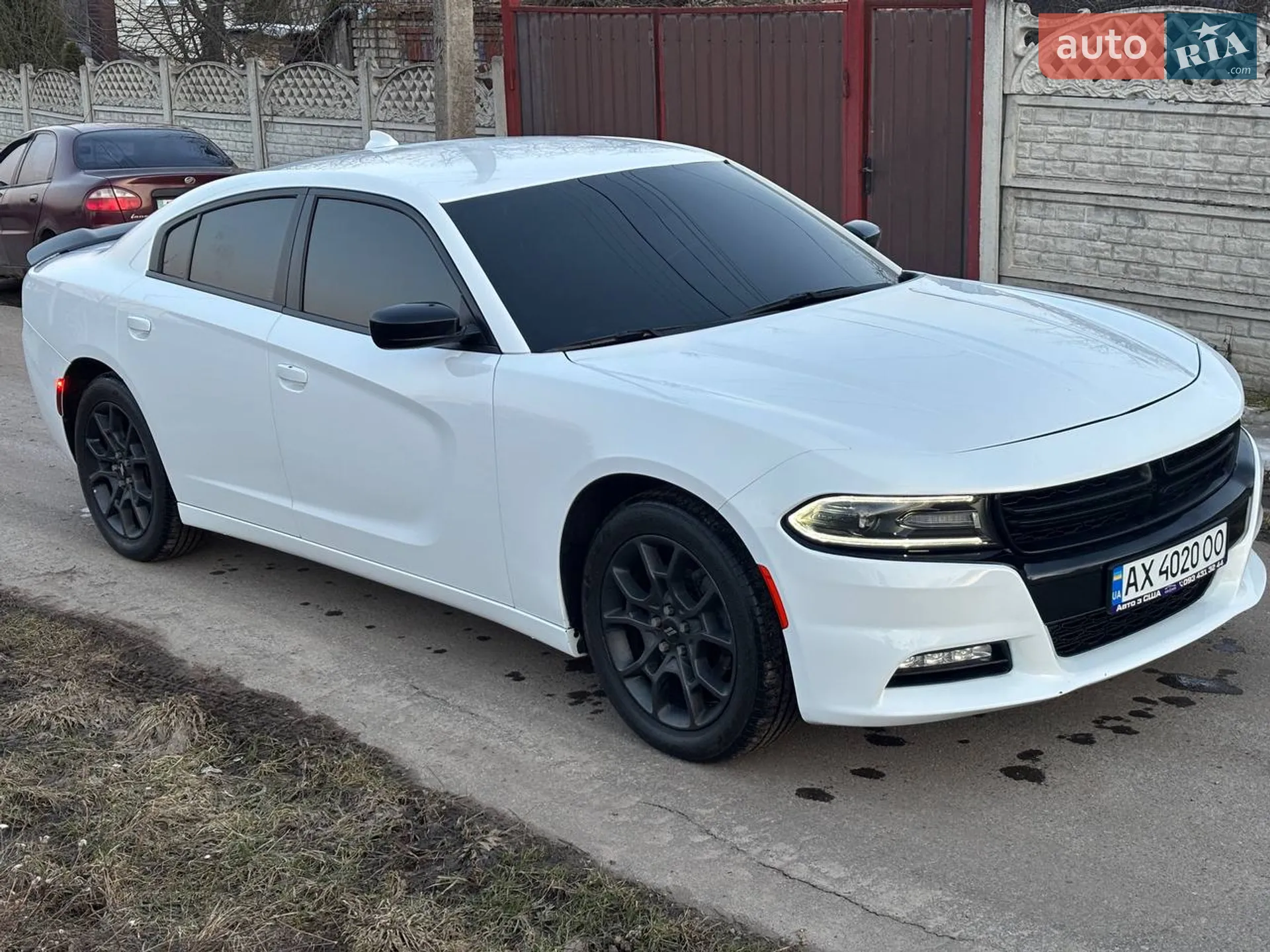 2020 Dodge Charger - мініатюра 2