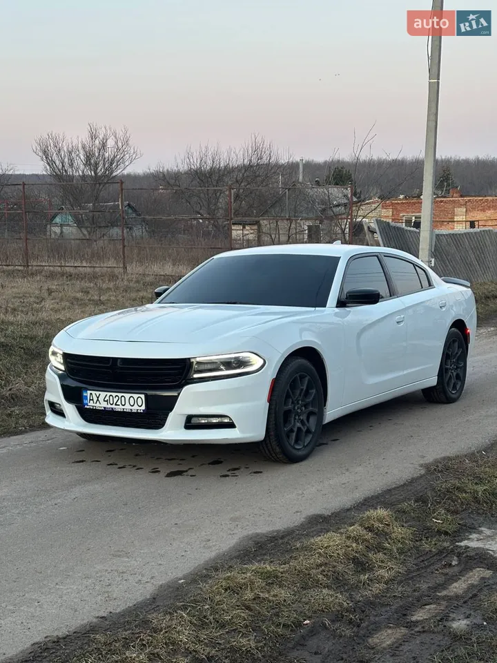 2020 Dodge Charger - мініатюра 31