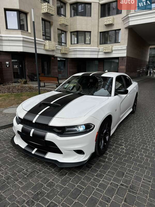Седан Dodge Charger 2020 в Києві