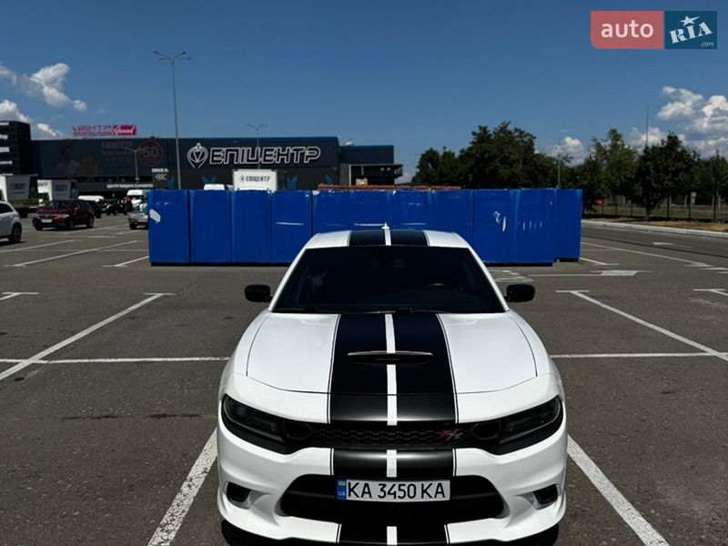 Седан Dodge Charger 2020 в Києві