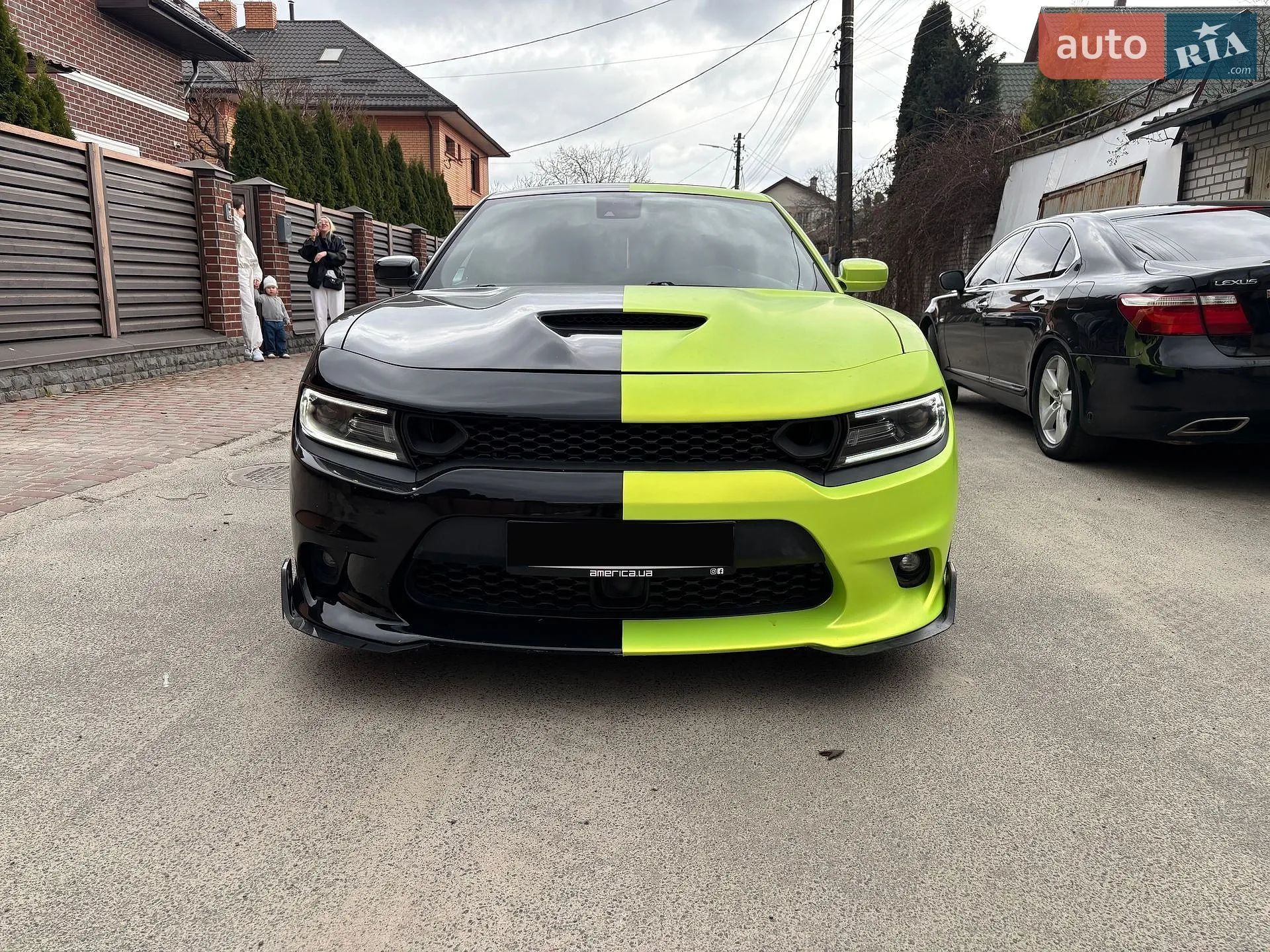 2018 Dodge Charger - мініатюра 3