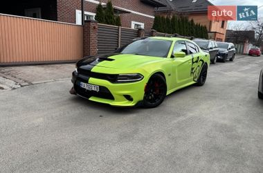 Седан Dodge Charger 2018 в Киеве