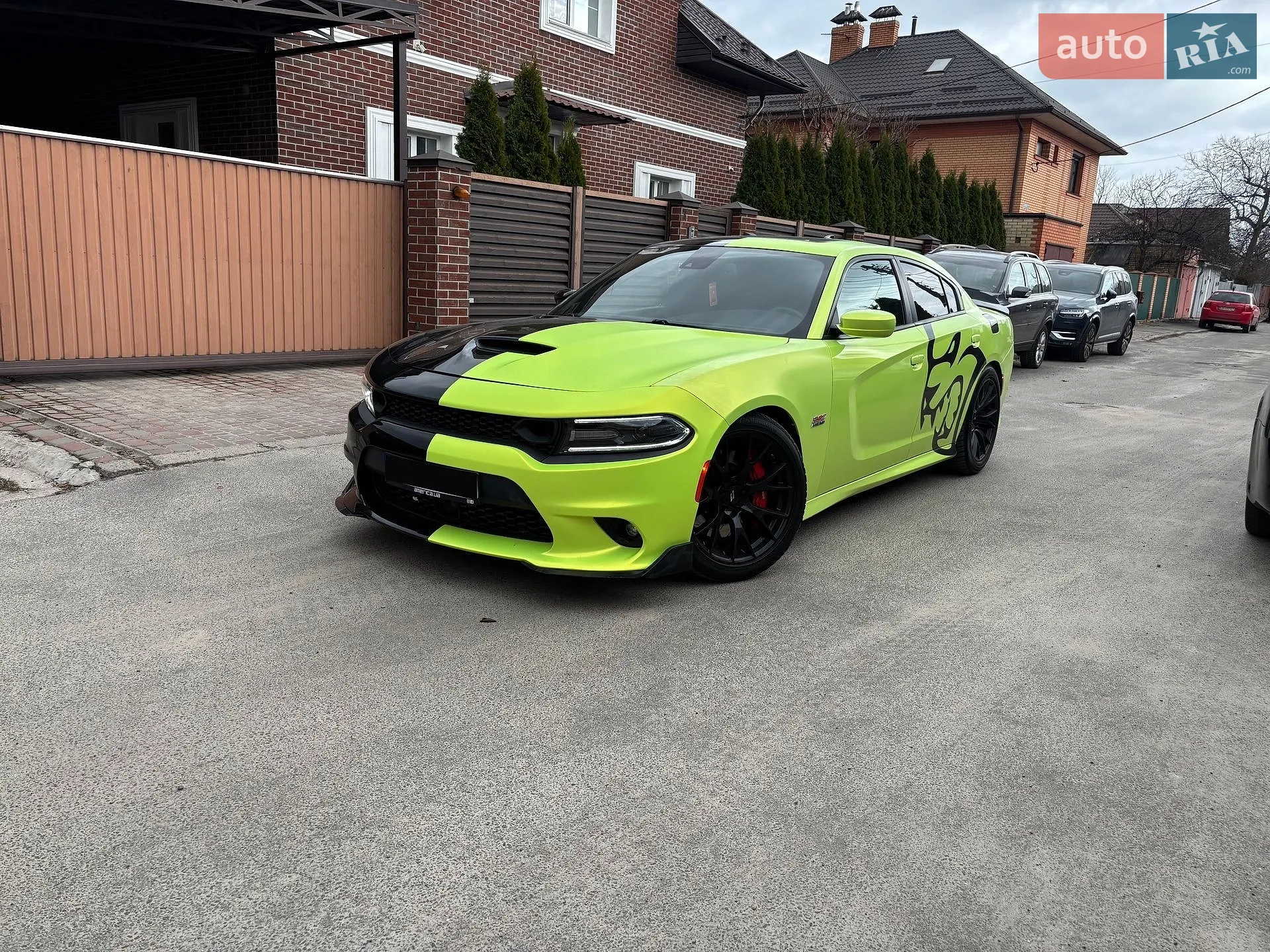 2018 Dodge Charger - мініатюра 2