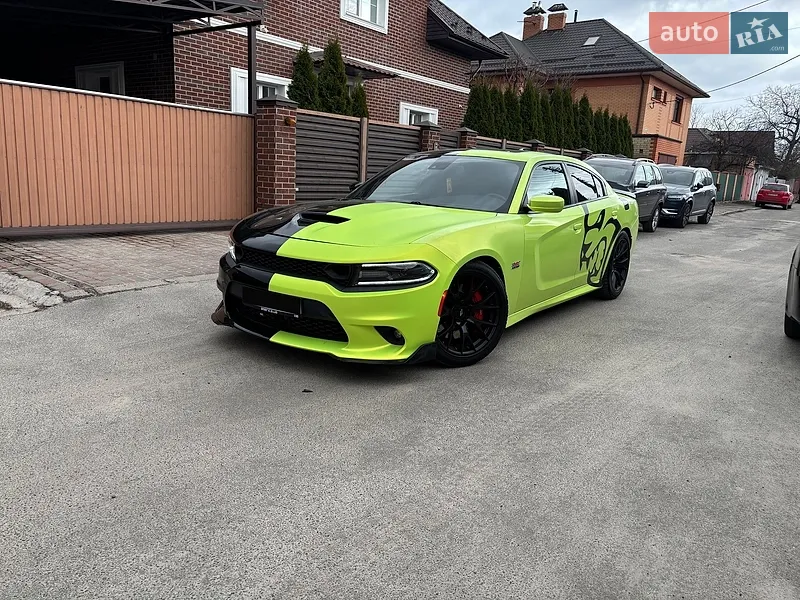 Dodge Charger 2018