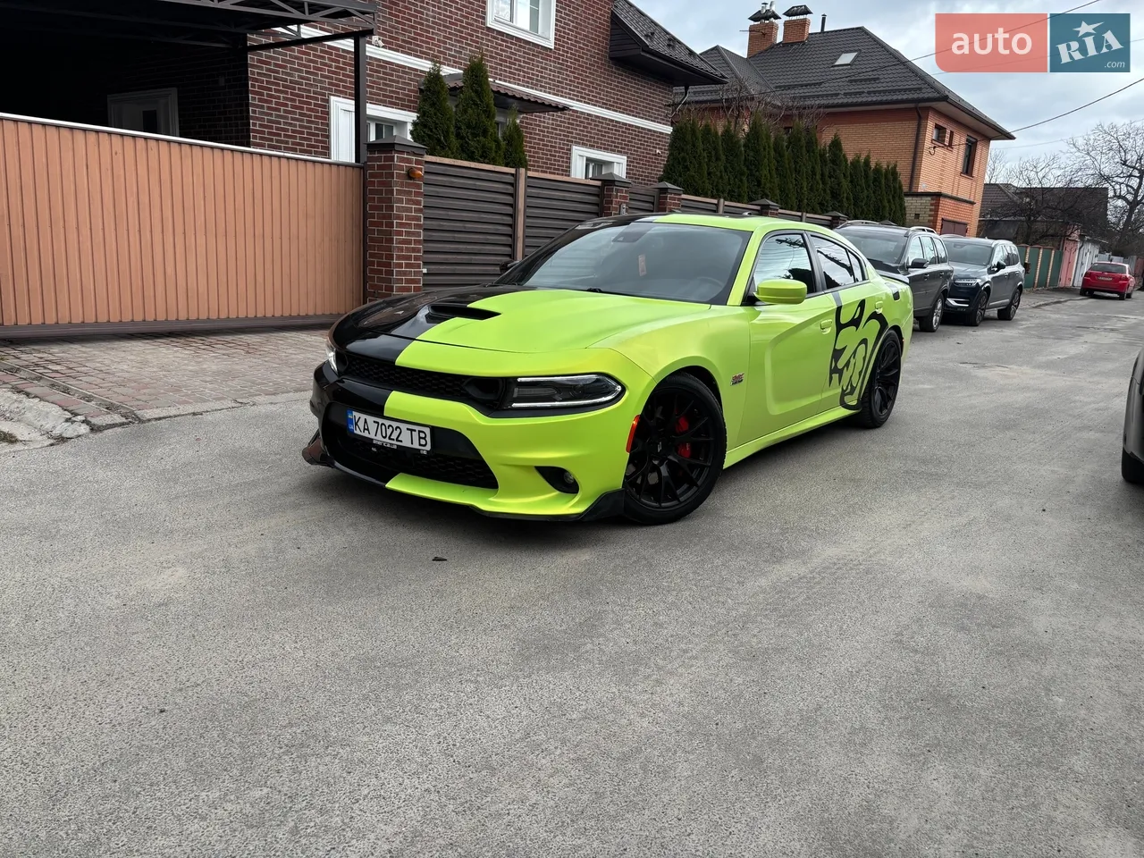 2017 Dodge Charger - мініатюра 24