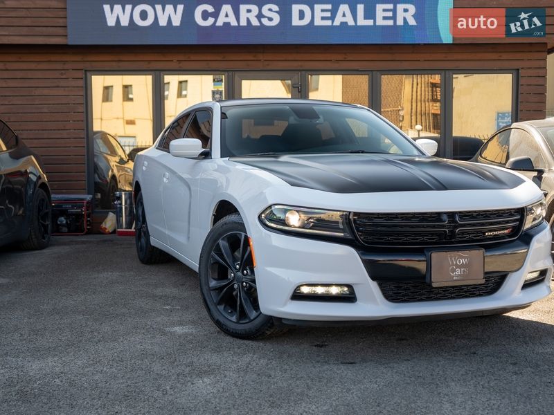 Dodge Charger 2022