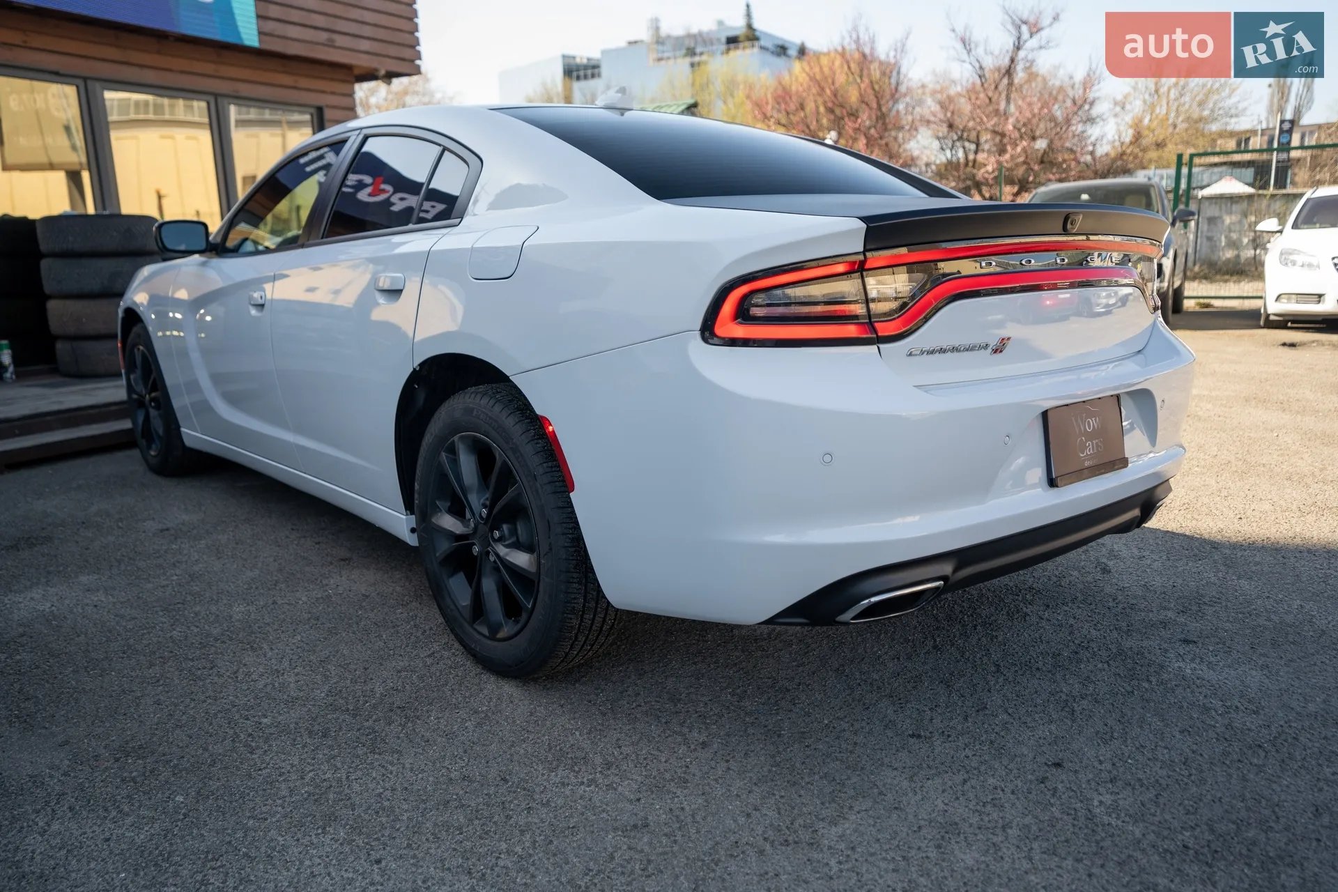 2022 Dodge Charger - мініатюра 13