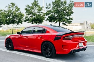 Седан Dodge Charger 2018 в Києві