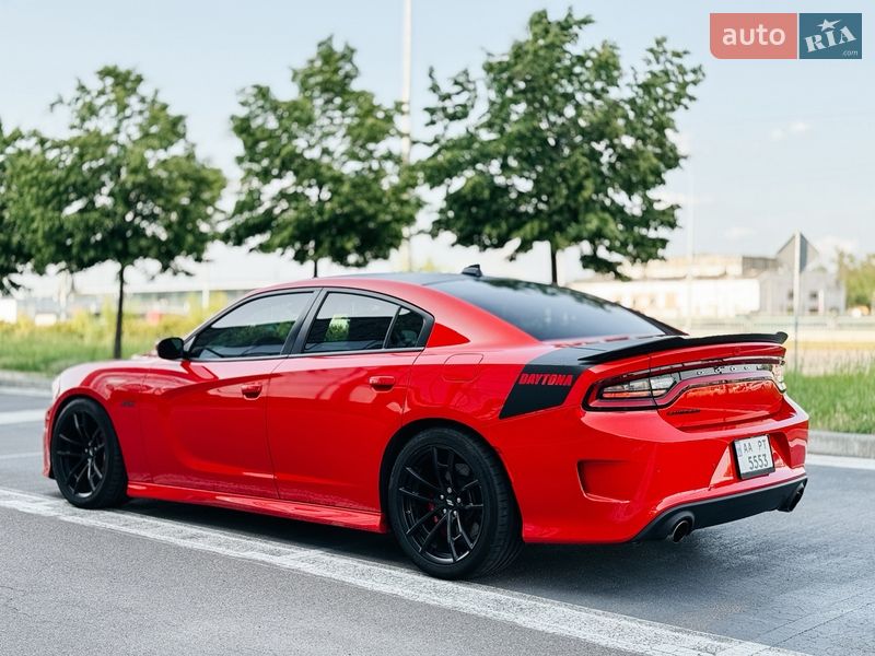 Седан Dodge Charger 2018 в Києві