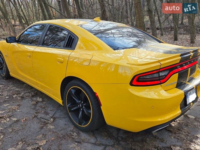 Седан Dodge Charger 2017 в Києві