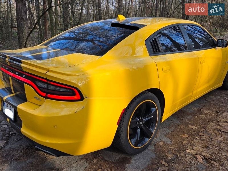 Седан Dodge Charger 2017 в Києві