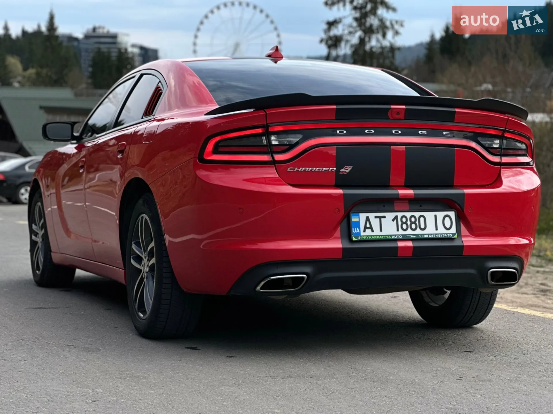 2018 Dodge Charger - мініатюра 10