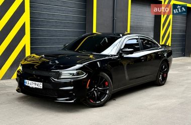 Седан Dodge Charger 2017 в Києві