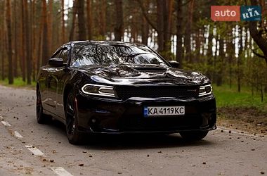 Седан Dodge Charger 2017 в Полтаве