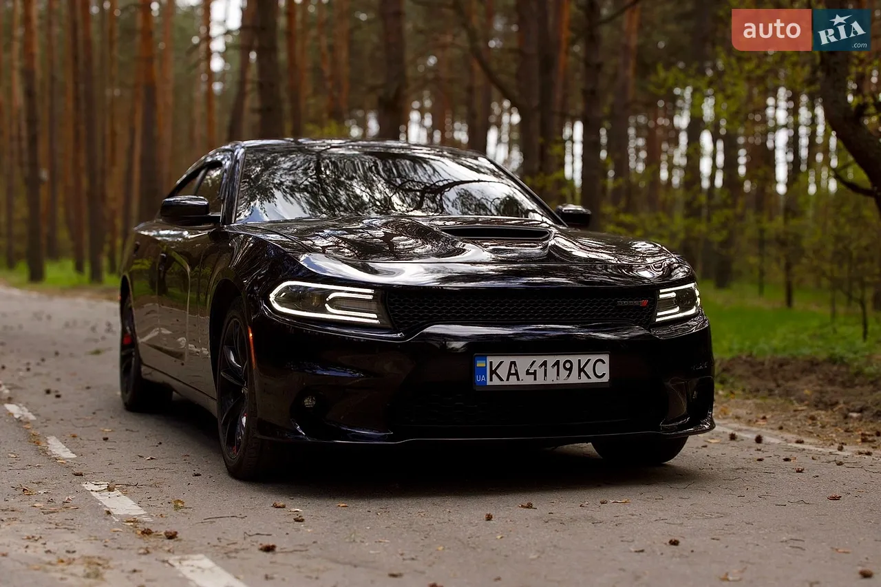2018 Dodge Charger - мініатюра 15