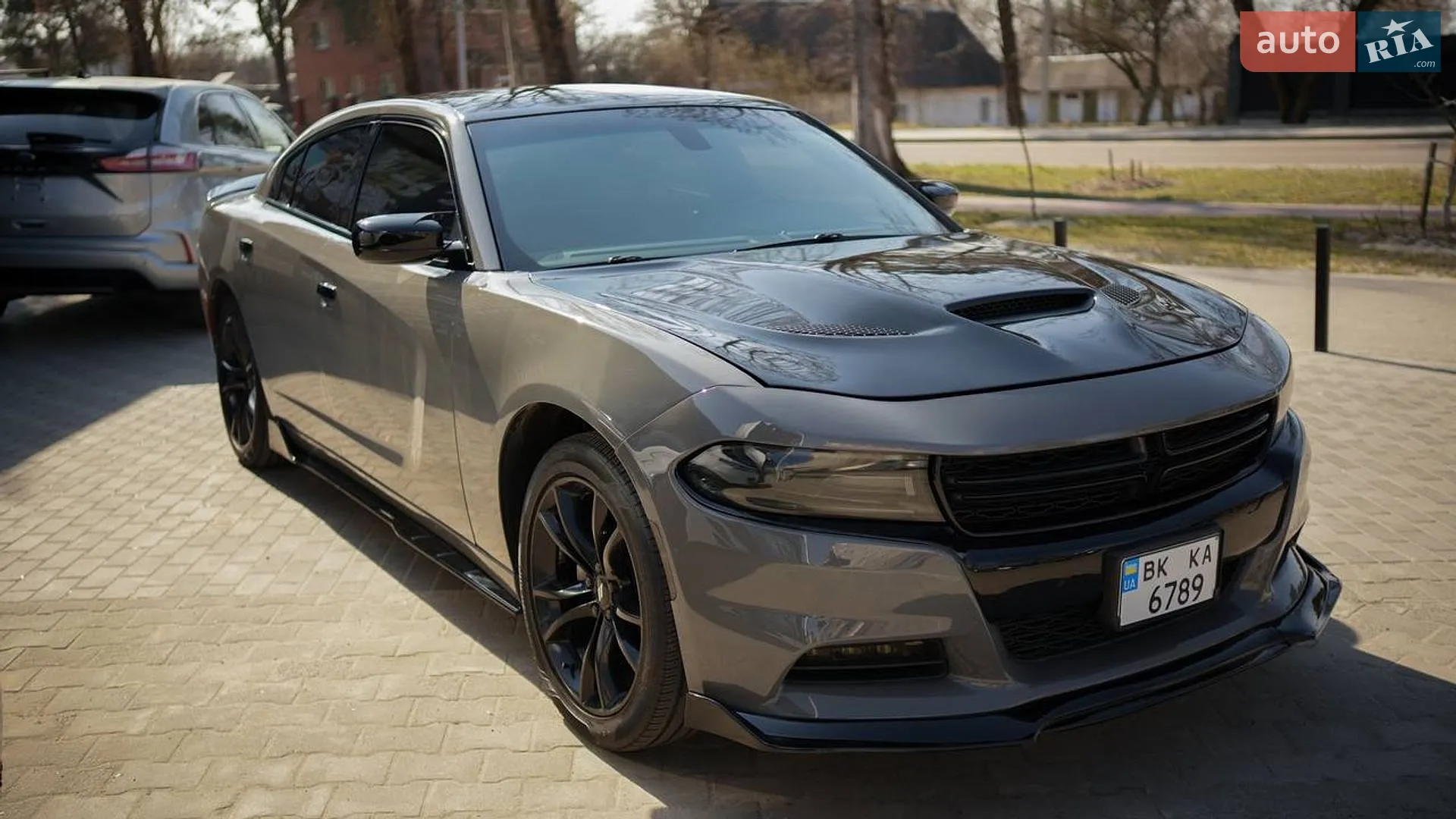 2017 Dodge Charger - мініатюра 2