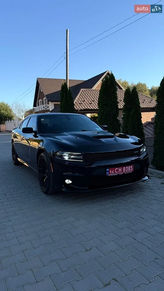 2020 Dodge Charger - мініатюра 21