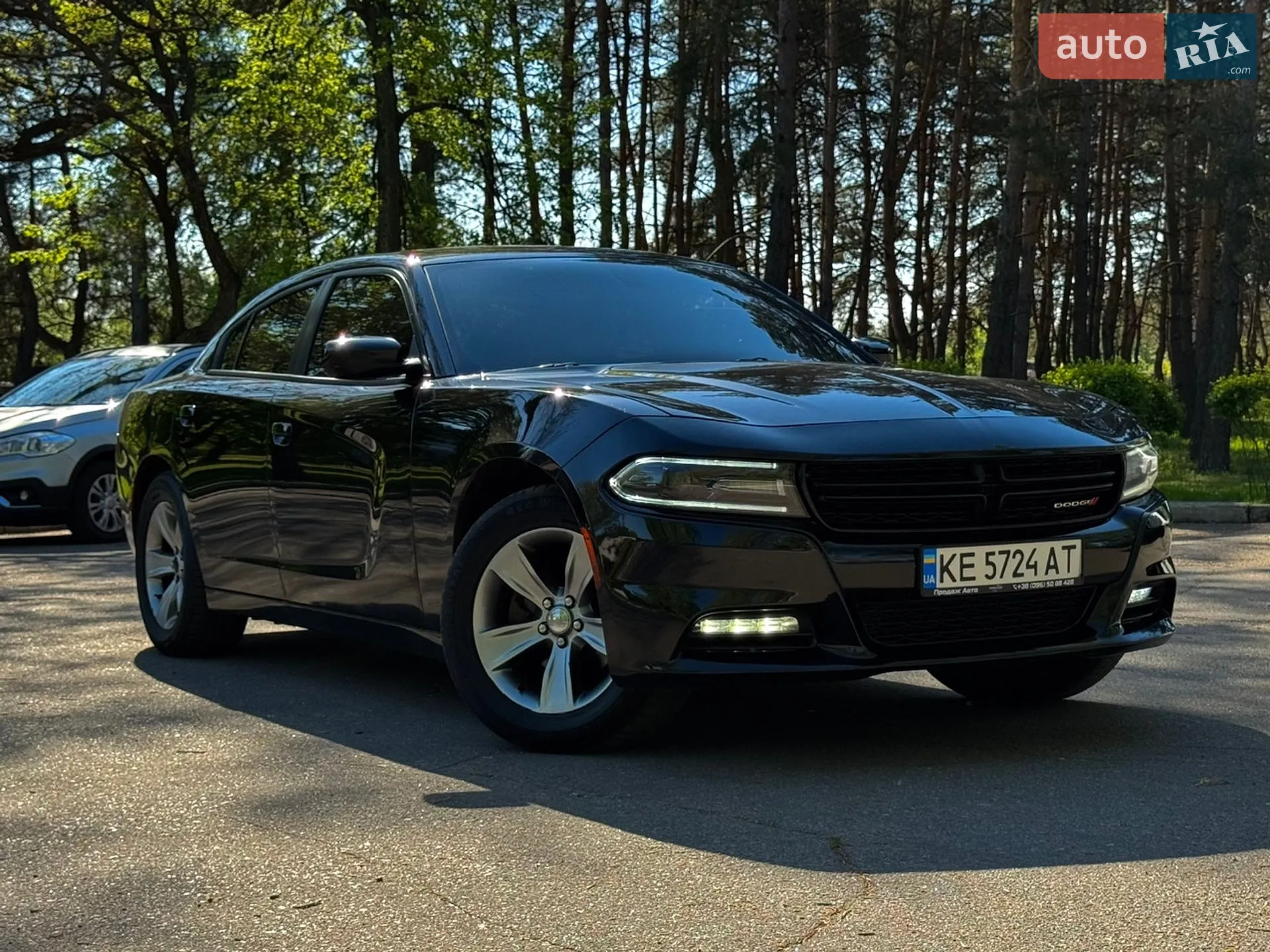 2017 Dodge Charger - мініатюра 2