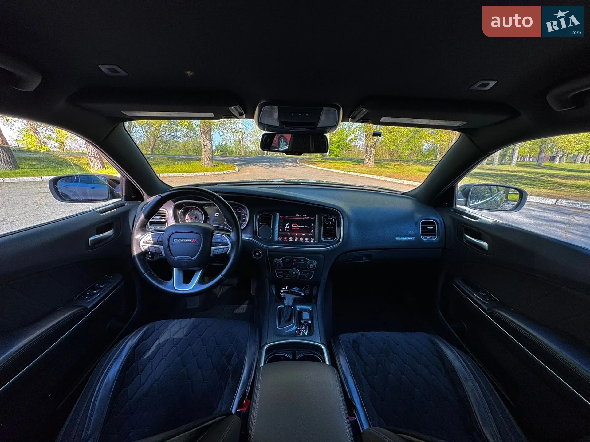 2017 Dodge Charger - мініатюра 9