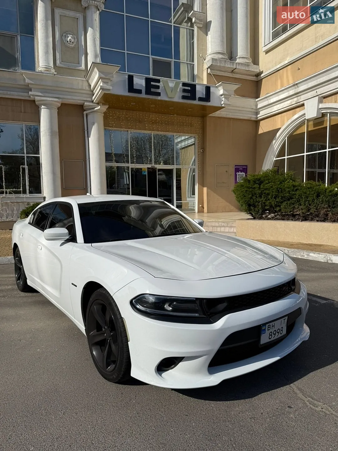 2018 Dodge Charger - мініатюра 2