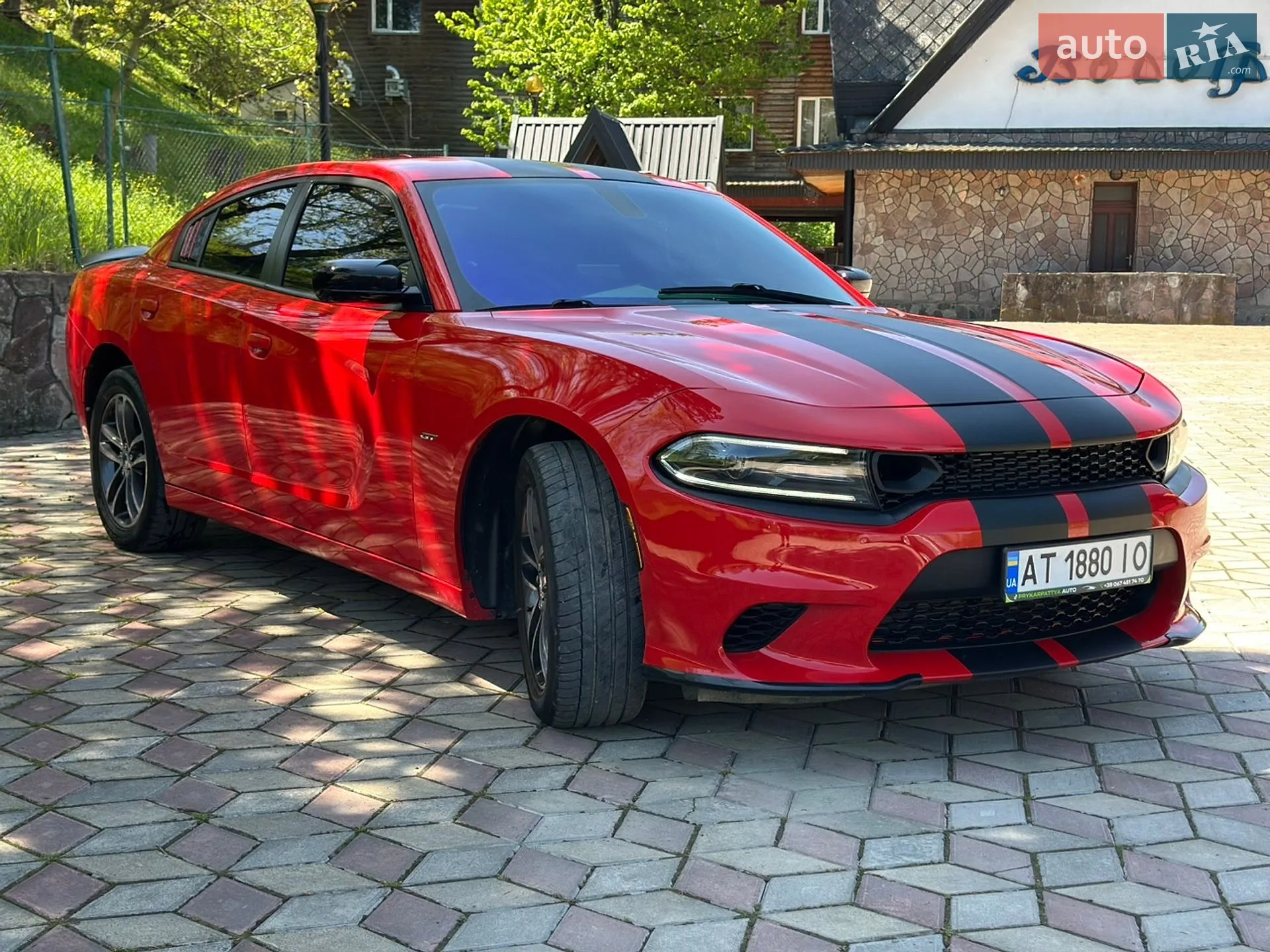 2018 Dodge Charger - мініатюра 3