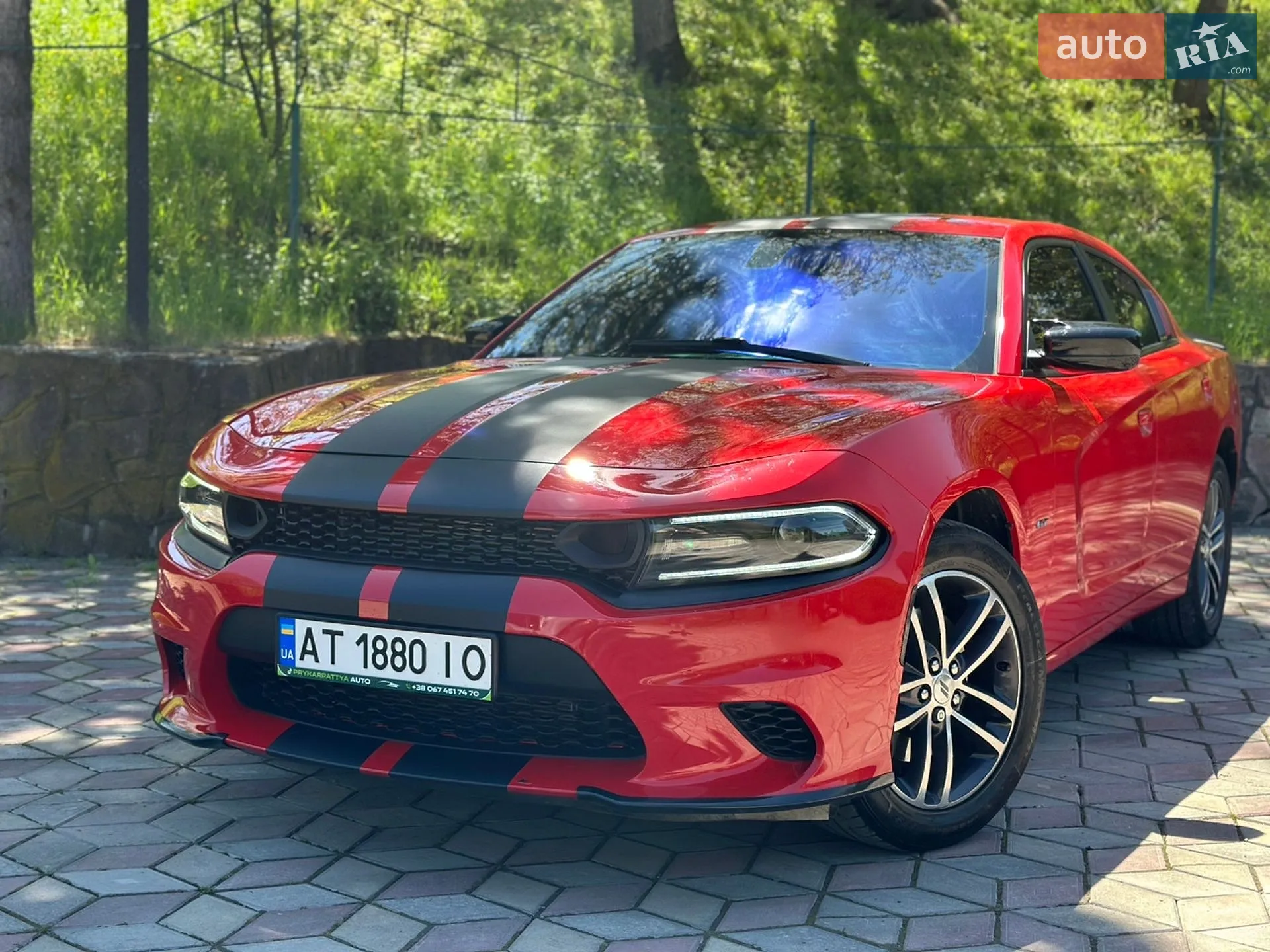 2018 Dodge Charger - мініатюра 7
