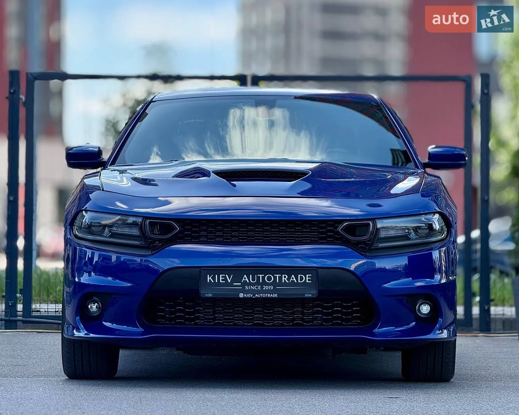 2020 Dodge Charger - мініатюра 4