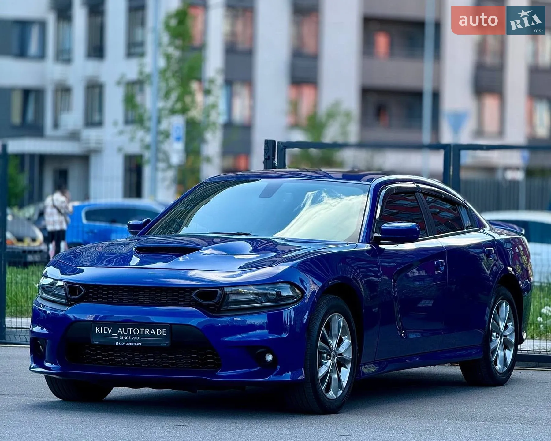 2020 Dodge Charger - мініатюра 7