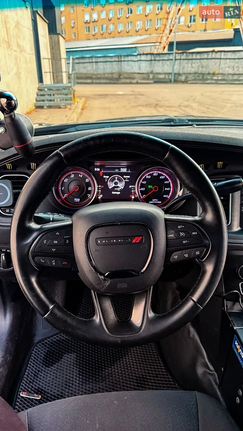 2015 Dodge Charger - мініатюра 13
