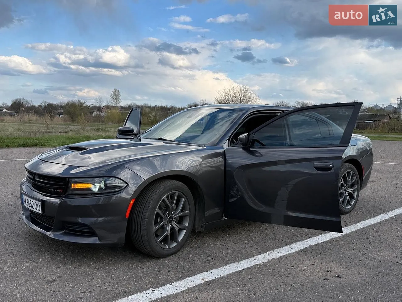 2020 Dodge Charger - мініатюра 49