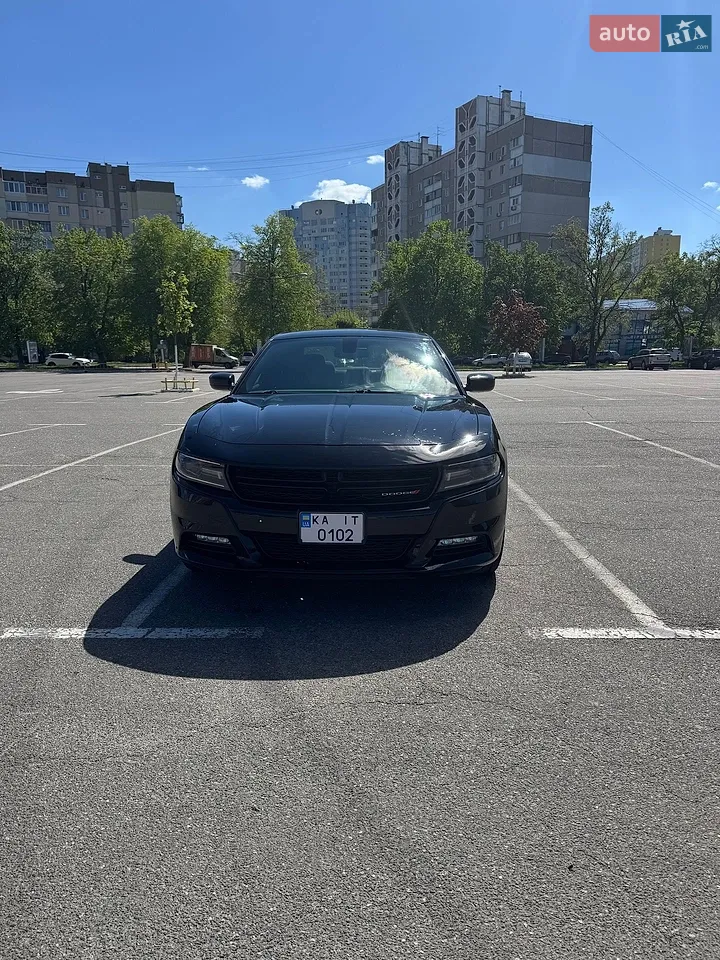 2015 Dodge Charger - мініатюра 21
