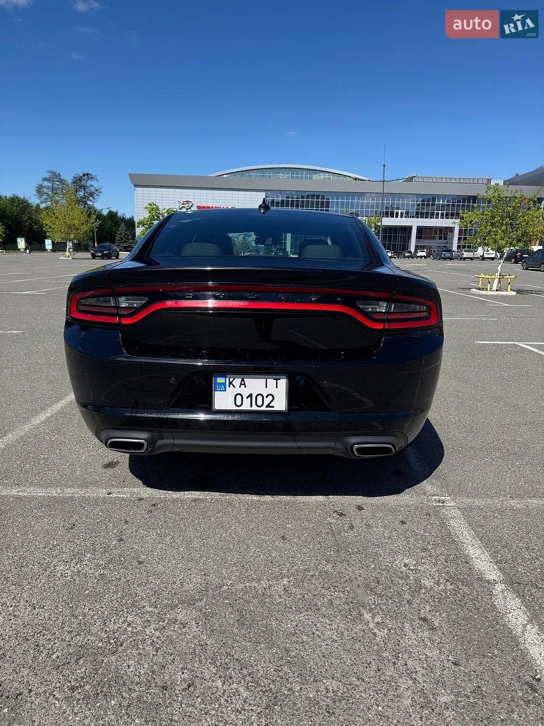 2016 Dodge Charger - мініатюра 5