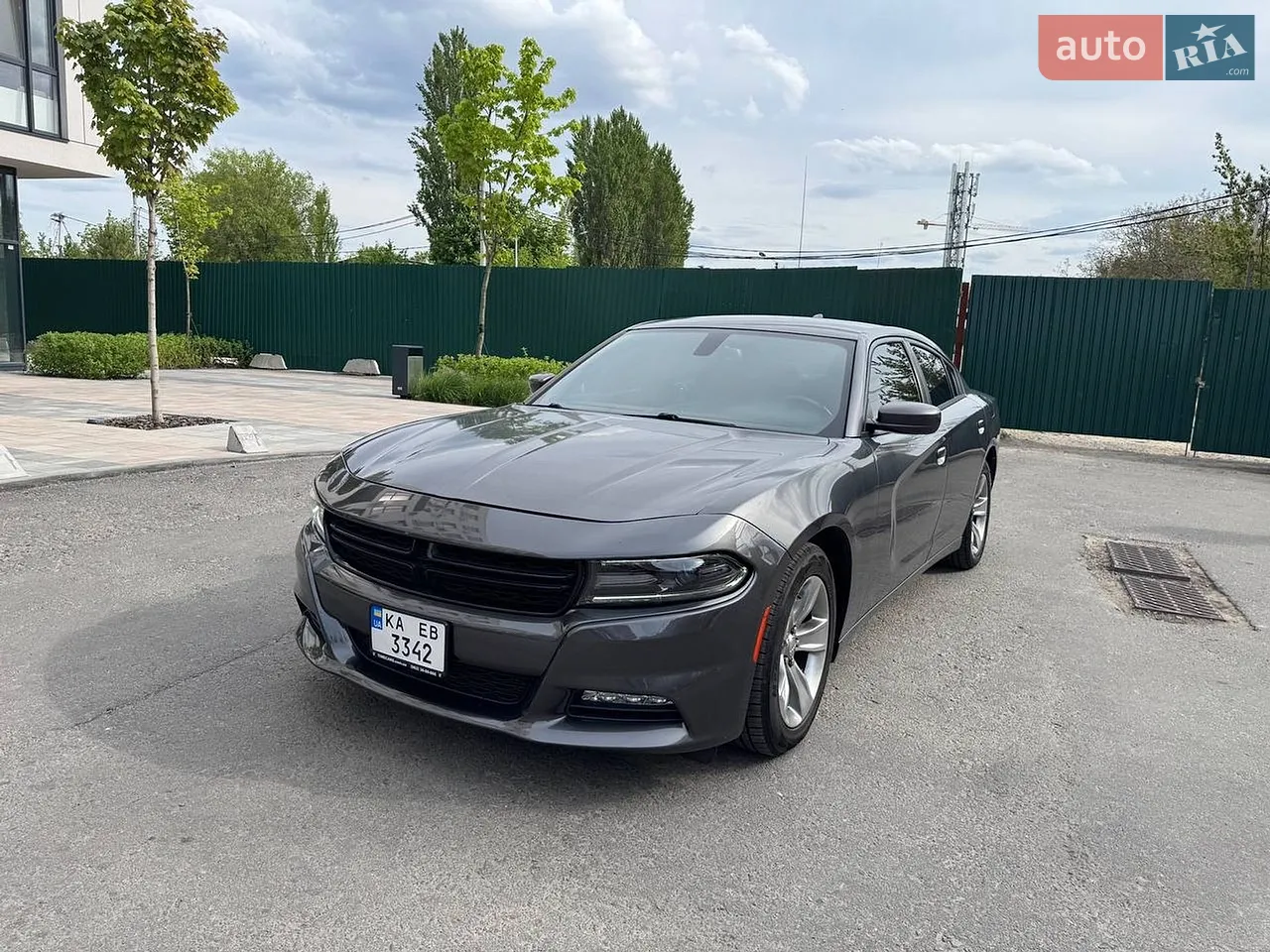 2015 Dodge Charger - мініатюра 15
