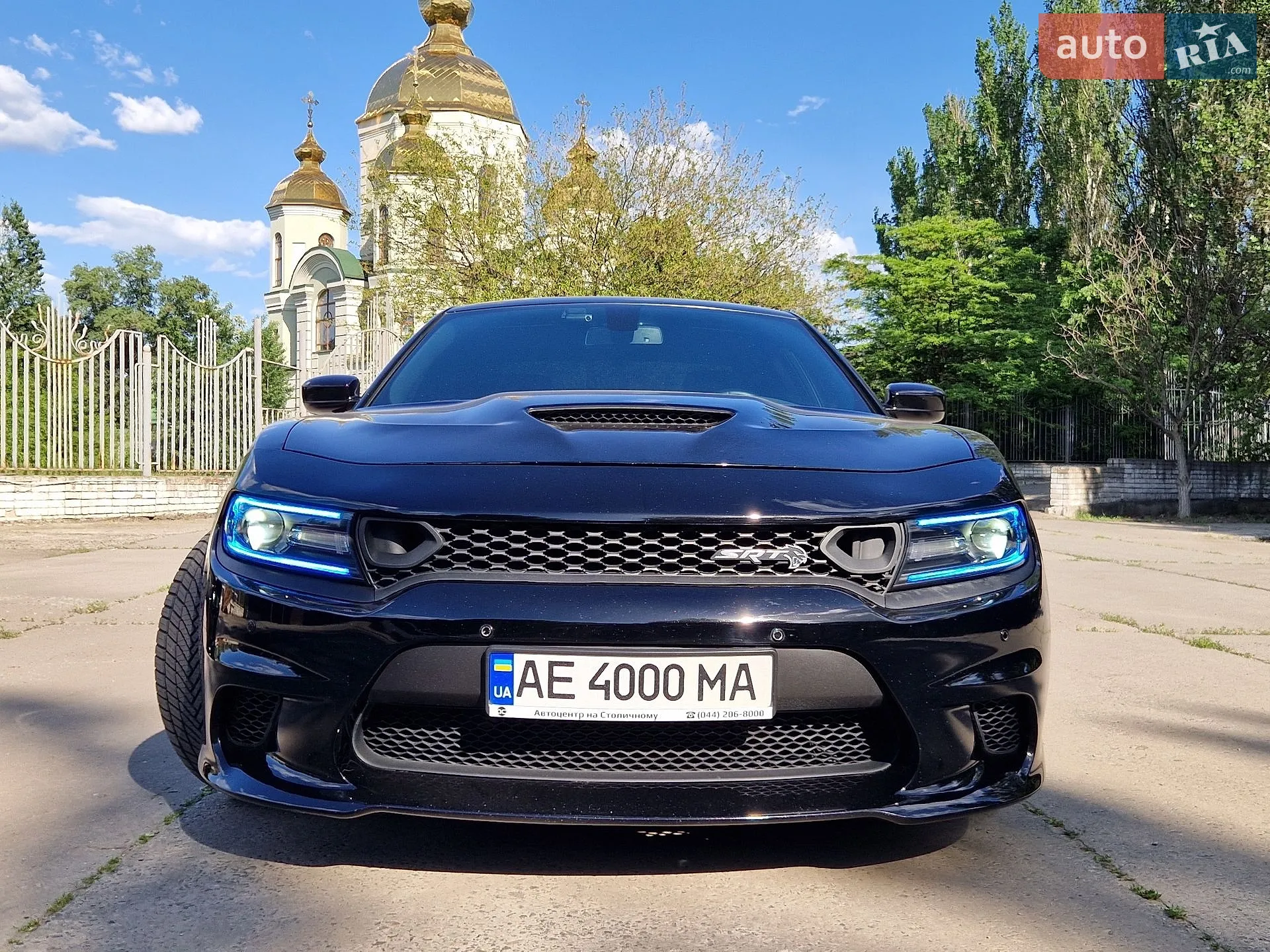 2017 Dodge Charger - мініатюра 3