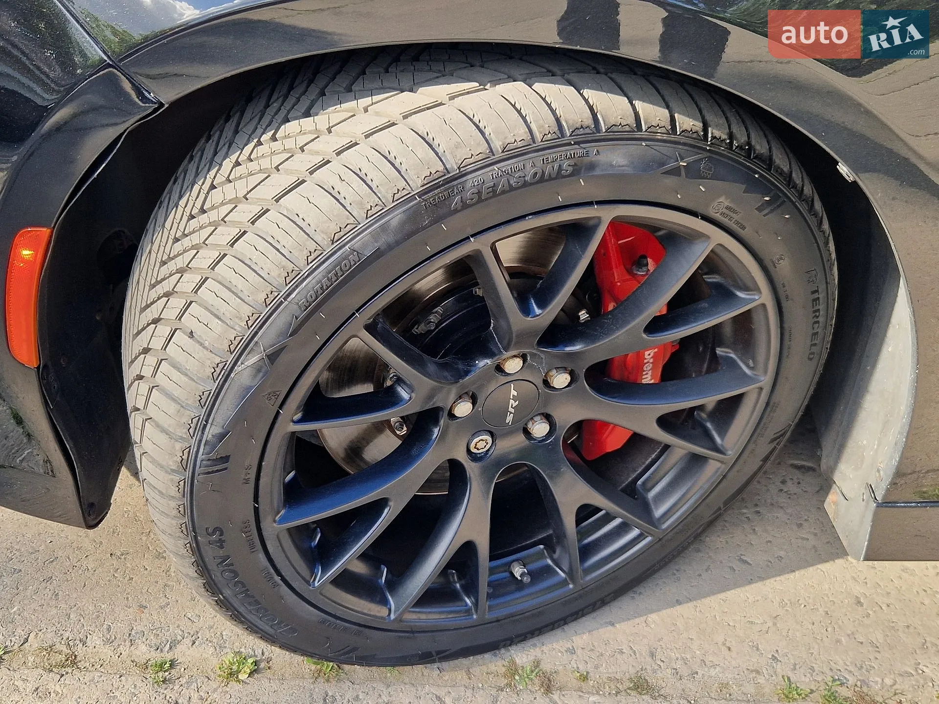 2017 Dodge Charger - мініатюра 14