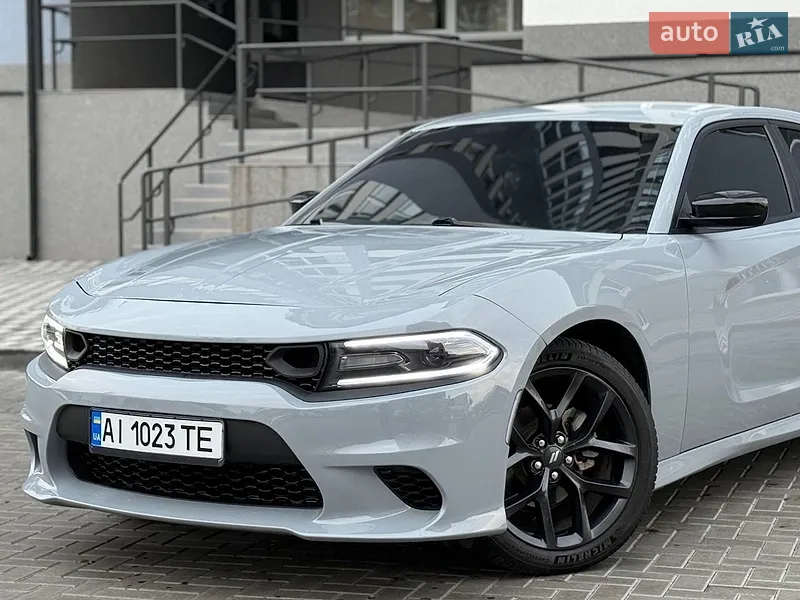 Dodge Charger 2022