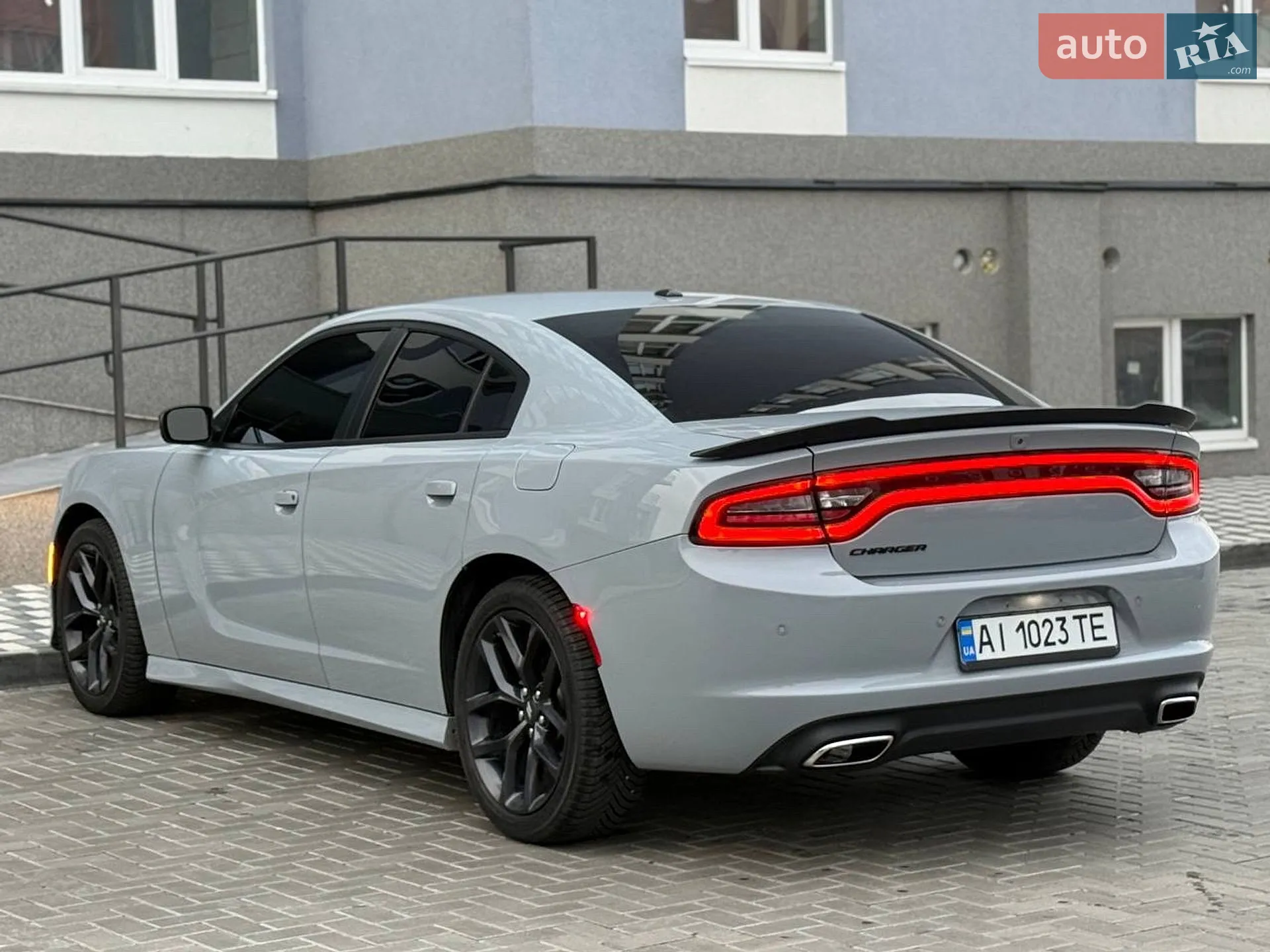 2022 Dodge Charger - мініатюра 18