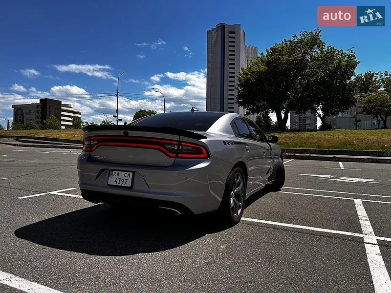 Dodge Charger 2015 VIN 2C3CDXHG1FH784225 фото оголошення 10 з 62