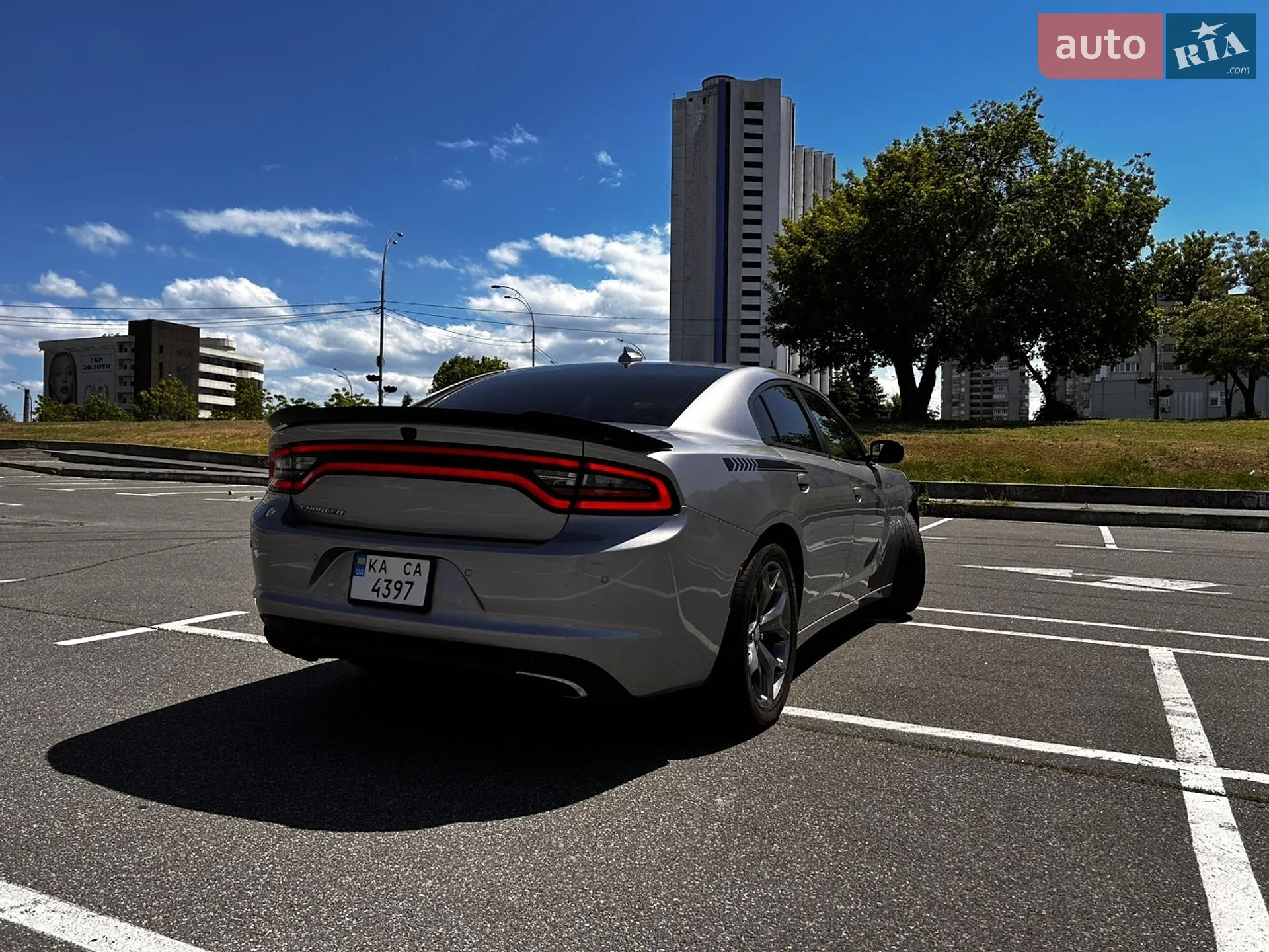 2015 Dodge Charger - мініатюра 10