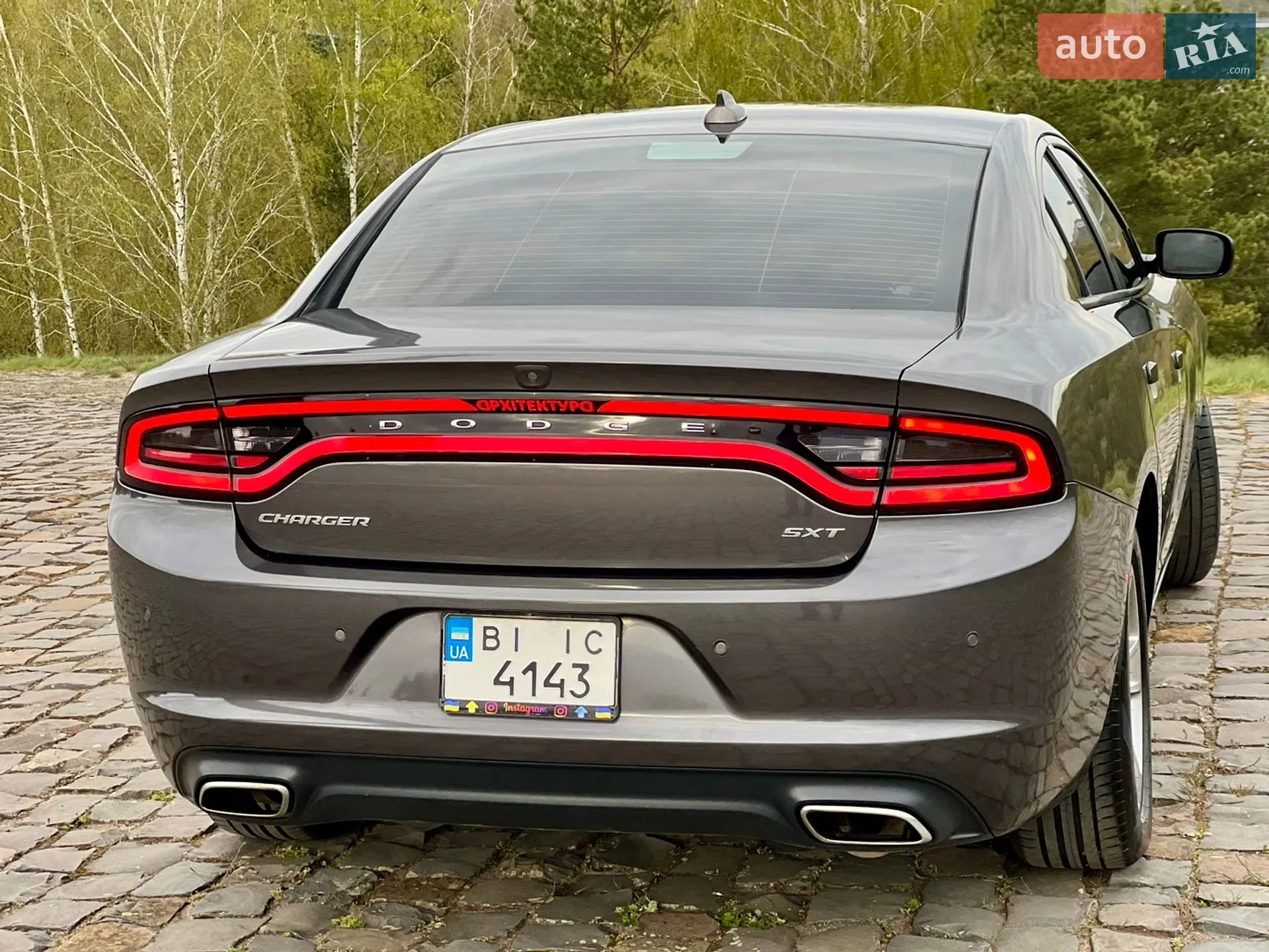 2017 Dodge Charger - мініатюра 16