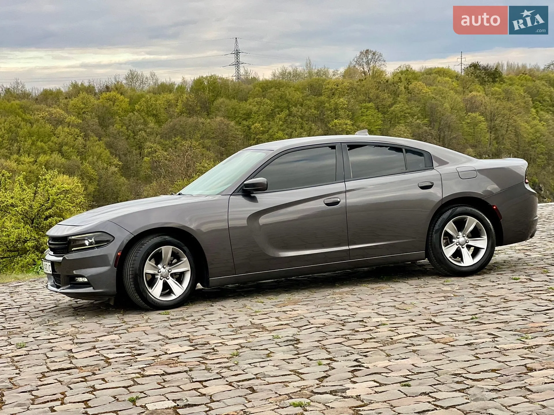 2017 Dodge Charger - мініатюра 23