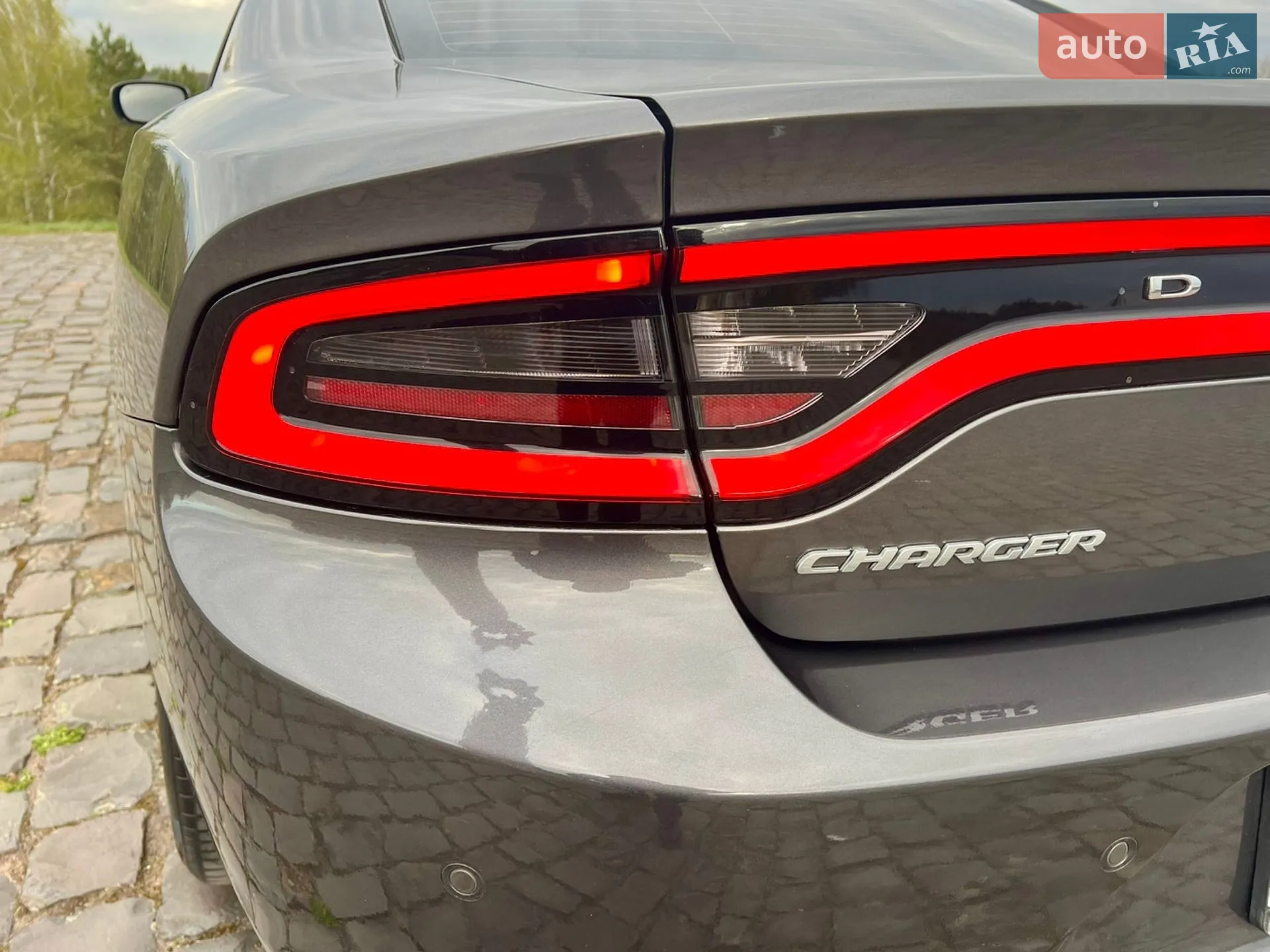 2017 Dodge Charger - мініатюра 33